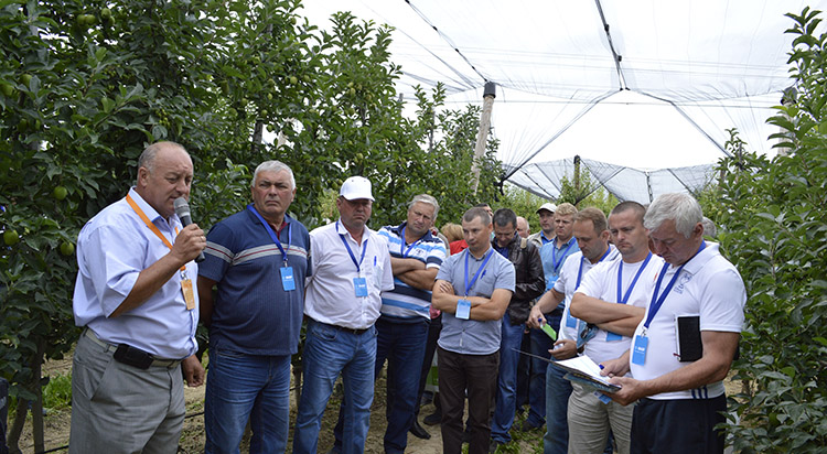 alt_Seminar BASF dedicat culturilor multianuale. Reportaj foto.