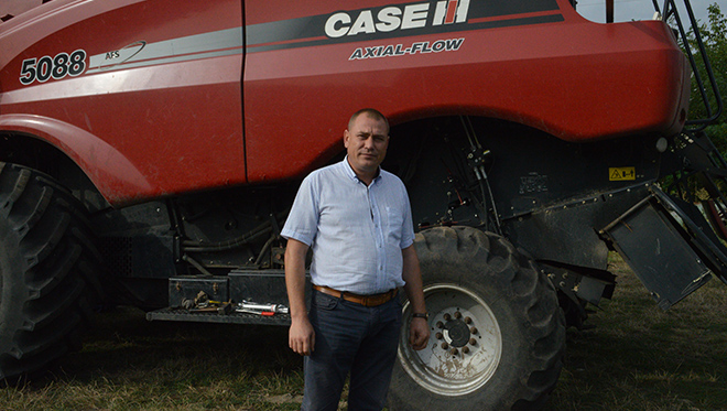 alt_În agricultură, dacă respecți tehnologia și faci toate lucrările la timp – vor fi și rezultate!