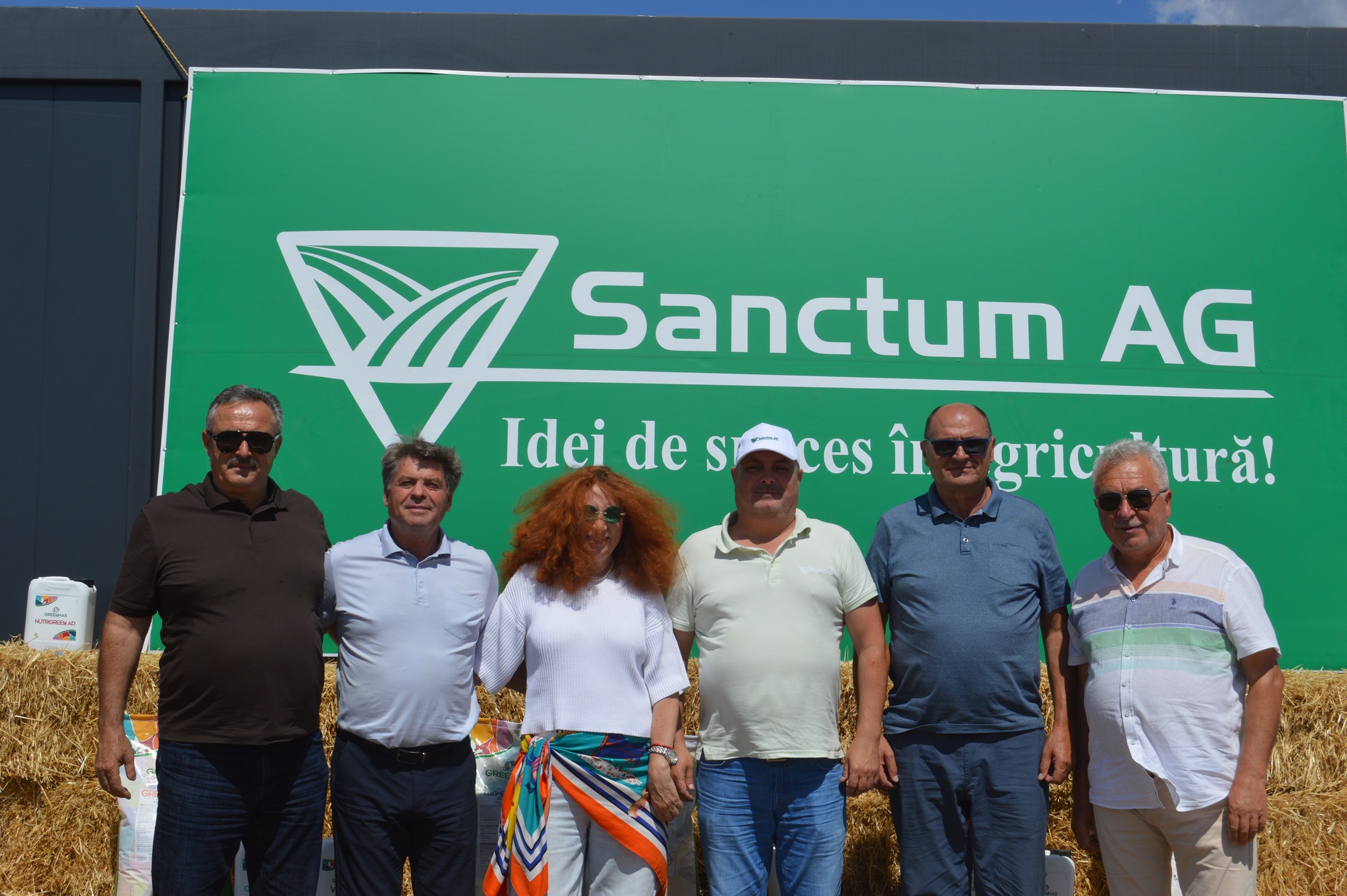 alt_Fotografia zilei – 1 august 2025: Prietenii buni se întâlnesc la TehAgroFest - 2025