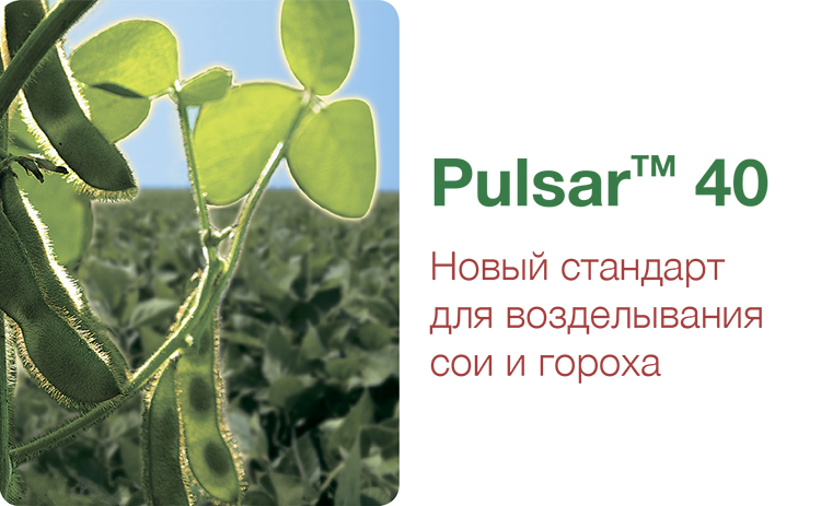alt_Pulsar™ 40 - описание и характеристика продукта