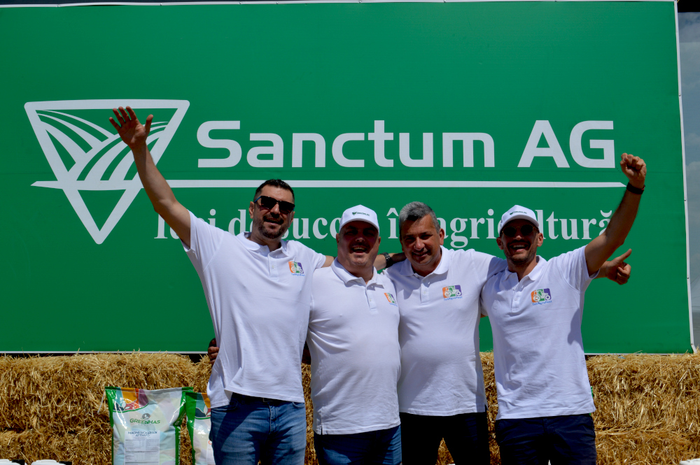 alt_Fotografia zilei – 31 iulie 2025: Reprezentanții „Greenhas Group” sunt prezenți la TehAgroFest – 2025