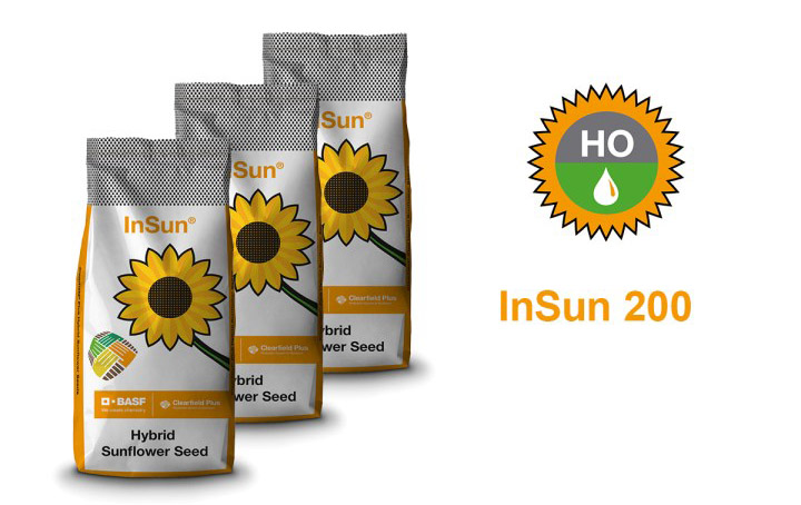 alt_InSun 200 HO CLP – hibrid de floarea-soarelui Clearfield® Plus de la BASF